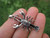 925 Silver Lobster Pendant Necklace Marine Ocean Life