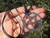 Metal Pewter Star Pentagram Pentacle Pendant Necklace A44