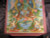 24 K Gold Green Tara Thangka Thanka Tanka paintng Nepal Himalayan Art