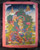 24 K gold Manjusri Manjushri Thangka Thanka Painting Nepal Dragon Border A2