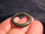 Natural Jade ring Thailand jewelry stone mineral art size 7  A41