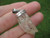 925 Silver Rough Quartz mineral stone Pendant Nepal Jewlery art A29