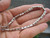 999 to 970 fine silver hill tribe bead bracelet Thailand jewelry art A73