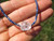925 Silver Diamond Quartz Lapis Lazul Lazuli  Afghanistan Necklace Jewelry A66