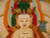 Large 24 K Gold Avalokiteshvara Sahasrabhuja Lokeshvara Thangka Thanka painting