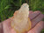 New Natural Quartz Crystal Stone Ganesh Mineral Statue Art A45 EH6384