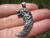 Front Photo 6 Viking Wolf Pendant