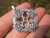 Silver Celtic Cross Photo 3 