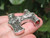 925 Silver Viking Mjolnir Mjolhner Odin Hammer of Thor Pendant A23