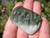 Natural Jadeite Jade Dragon Pendant Amulet Burma Myanmar  EB688