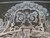 Pure Silver Wheel Of Life Thangka Thanka Painting Nepal Himalayan Art D7