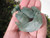 Natural Green Jadeite Jade Lucky Fish Carp Pendant Necklace Amulet  A819