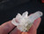 Natural  Quartz stone mineral rock crystal matrix Afghanistan specimen T A14