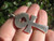 Image 2 Ansata Ankh Egyptian Cross  back view