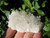 Natural Quartz crystal cluster point specimen mineral stone 