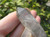 Natural Afghanistan Green Chloride Quartz crystal specimen  A6                