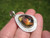 Image 1 Amber Pendant Taxco Mexico