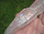 Large Natural Himalayan Rainbow Quartz Crystal Phurba Phurpa Dagger Nepal A4738