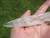 Natural Himalayan Quartz Crystal Phurba Phurpa Dagger Nepal A4790