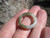 Natural Jadeite Jade Ring Myanmar Size 7 A5570