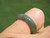 Natural Jade ring Thailand jewelry stone mineral art size 6.25  A205
