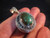 925 Silver Turquoise Compartment Locket Pendant Necklace Nepal Jewelry Art A7901