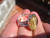925 Silver Golden Rutile Quartz Ring Taxco Mexico Size 7.75 A5692