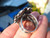 925 Silver Golden Rutile Quartz Ring Taxco Mexico Size 7 A6385 