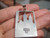 925 Silver Santa Prisca Church Pendant Taxco Mexico A5305