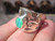 925 Silver Created Opal Ring UNF583