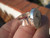 925 Silver Black Rutile Quartz Ring Taxco Mexico Size 7 A562