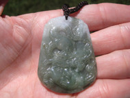 Jade Dragon Pendant Photo 1 