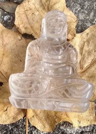 Image 1 quartz Buddha