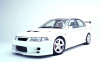 AE060-04 VeilSide 1997-2001 Mitsubishi Lancer  IV, V, VI EC-I FRP Rear Wing
