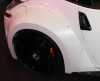 AE105-06 VeilSide 2009-2023 Nissan 370Z Fairlady Z Z34 FRP Rear Over Fenders