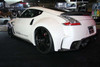 AE105-06C VeilSide 2009-2023 Nissan 370Z Fairlady Z Z34 Carbon Rear Over Fenders