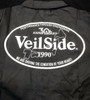VeilSide 30th Anniversary Jacket Black X-Large