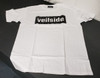2021 VeilSide Black Box Rubber Print Limited Edition White T-shirt X-Large