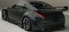 AE070-07C VeilSide 2003-2008 Nissan 350Z Fairlady Z Z33 Ver. III CARBON Over Fenders Set