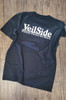 2022 VeilSide Limited Edition Black T-shirt XXX-Large