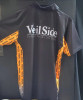 2023 Tokyo Auto Salon VeilSide Limited Edition BLACK/ ORANGE POLO shirt - XX-Large