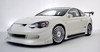 AE064-01 VeilSide 2002-2004 Acura RSX DC5 Racing Edition Front Bumper