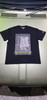 Veilside engine  Black T-shirts - X-Large