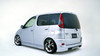 AE054-02 VeilSide 2000-2002 Toyota Yaris FunCargo NCP20/21 C-Class Side Skirts