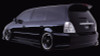 AE901-04 VeilSide 1999-2003 Honda Odyssey JDM RA6 Goltier Side Skirts & Door Panels