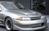AE009-02 Veilside 1989 1990 1991 Nissan Skyline GTR BNR32 R1 Street Drag Front Bumper CF Lip Authentic Original Most Famous Authorized Dealer Real Trendy Affordable sale saldi cheapest