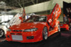 AE082-02 VeilSide 1999 2000 2001 2002 2003 2004 2005 Nissan Silvia S15 VS-D1 Works Model Carbon Hood Wide Body Complete Kit front side skirts rear bumper fenders wing