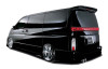 AE904-02 VeilSide 2002-2010 Nissan ElGrand JDM E51 Goltier Side Skirts