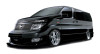 AE904-02 VeilSide 2002-2010 Nissan ElGrand JDM E51 Goltier Side Skirts