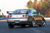 AE021-03 VeilSide 1993 1994 1995 1996 1997 1998 Nissan Skyline GTS ECR33 E-I Rear Under Spoiler Authentic Original Most Famous Authorized Dealer Real Trendy Affordable sale saldi cheapest